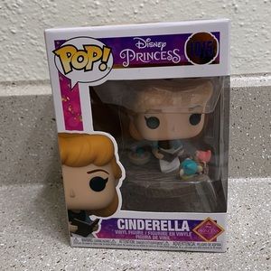 Cinderella Funko Pop #1015